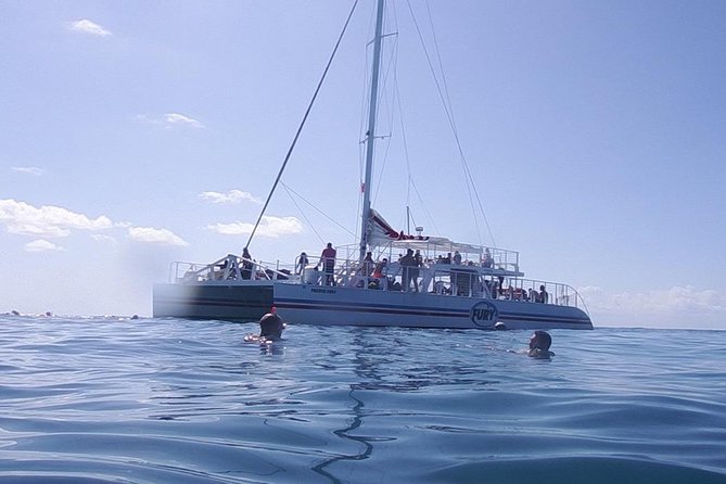 Key West Reef Snorkel – Morning Mimosas or Afternoon Margaritas - How long you’re on the water (and when snorkeling happens)