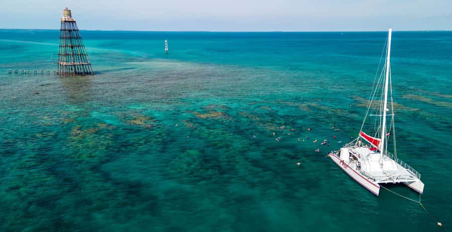 Key West: Reef Snorkel Morning Tour with Breakfast & Mimosas - Key West Reef Snorkel Morning Tour: Quick Take