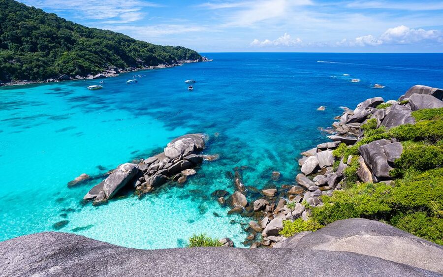 Khao Lak: Similan Islands Snorkeling Day Trip w/Meals - Meals and Gear: What’s Included, What You Must Bring