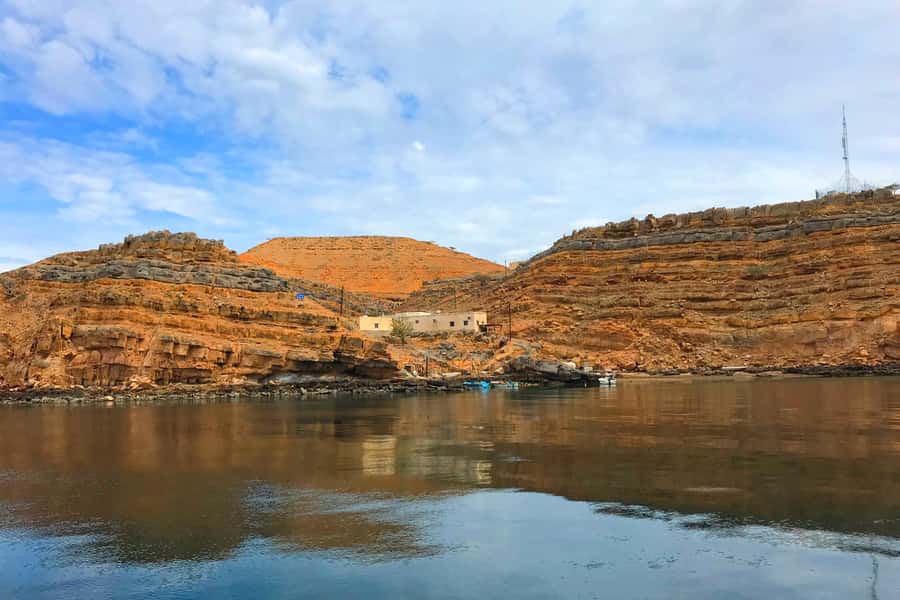 Khasab: Dolphin Watching Day Tour with Snorkeling & Lunch - Sibi Island Stop: Your Second Chance to Snorkel in Clear Water