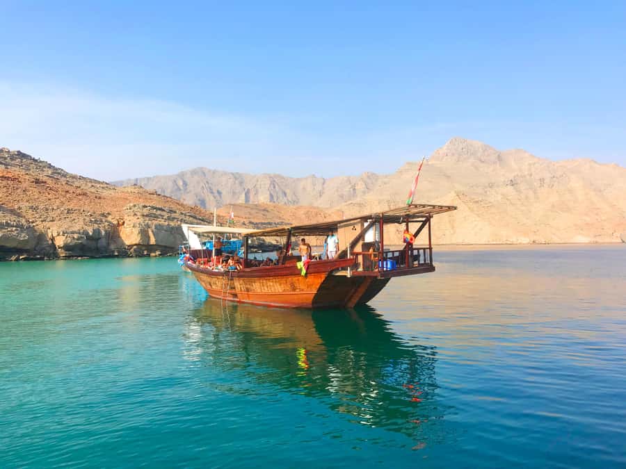 Khasab: Dolphin Watching Day Tour with Snorkeling & Lunch - Dolphins in the Wild: What to Expect Without Overpromising