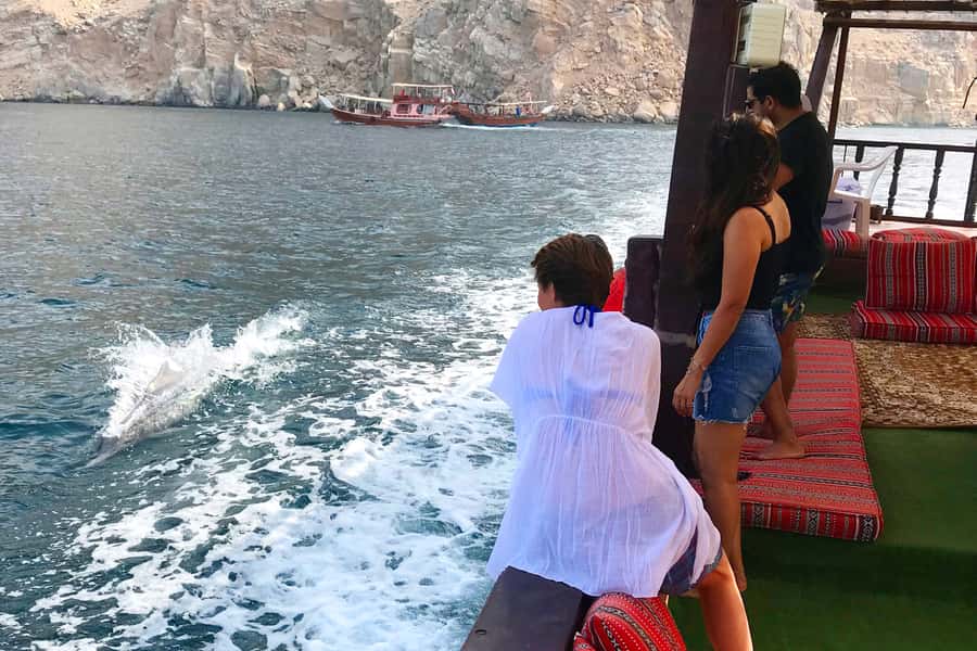 Khasab: Dolphin Watching Day Tour with Snorkeling & Lunch - Snorkeling Reality Check: How to Make the Most of Your Two Stops