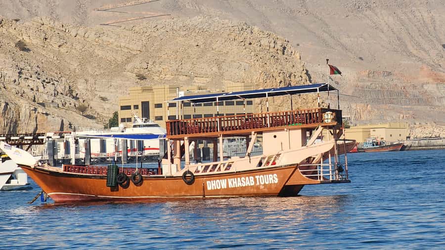 Khasab: Half-Day Dhow Cruise, Dolphin Watching, & Snorkeling - Quick hits before you go