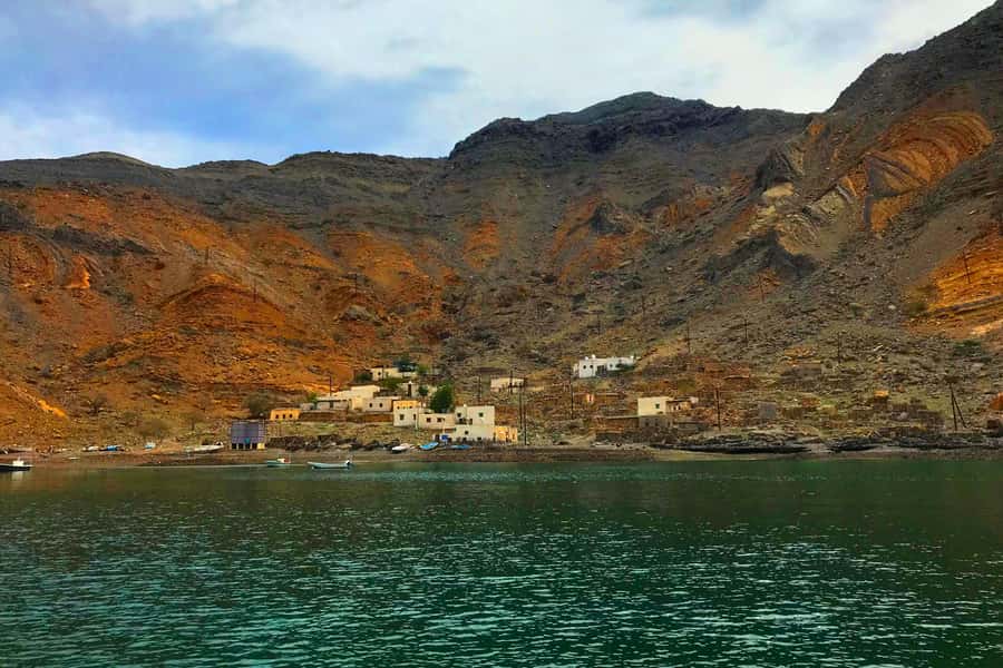 Khasab: Khor Sham Half-Day Cruise with Snorkeling & Dolphins - Quick planning tips: swimwear, pickup, and meeting point