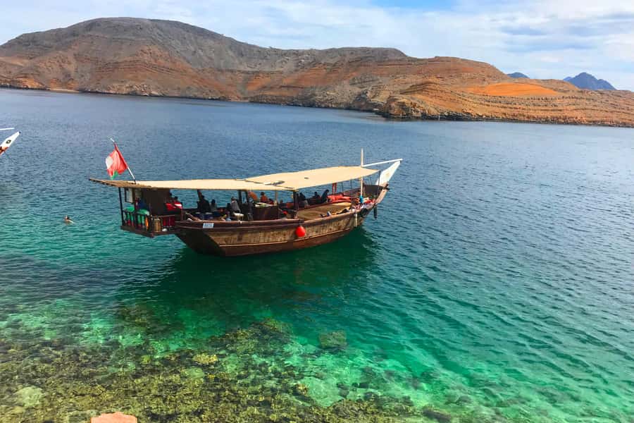 Khasab: Khor Sham Half-Day Cruise with Snorkeling & Dolphins - Should you book this Khasab Khor Sham cruise with snorkeling and dolphins?