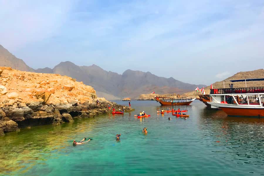 Khasab: Khor Sham Half-Day Cruise with Snorkeling & Dolphins - FAQ