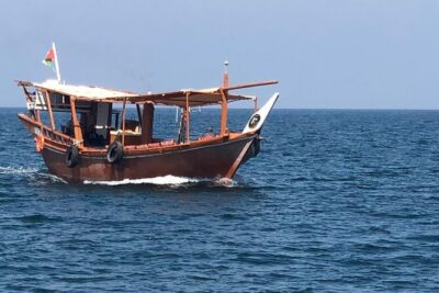 Khasab Musandam Full Day dhow cruise with lunch and Snorkeling - Setting sail from Khasab Harbor at 10:00 and getting your time back