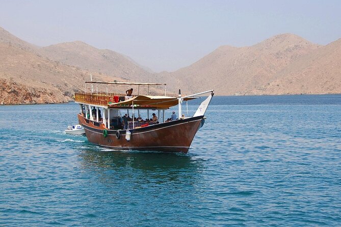 Khasab Musandam Full Day dhow cruise with lunch and Snorkeling - Price and value: is $50 really fair for this kind of day?