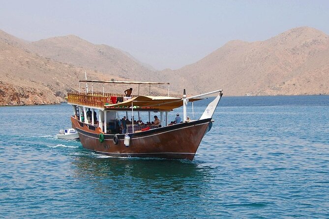 Khasab Musandam Full Day dhow cruise with lunch and Snorkeling - Who should book this dhow cruise, and who should skip it