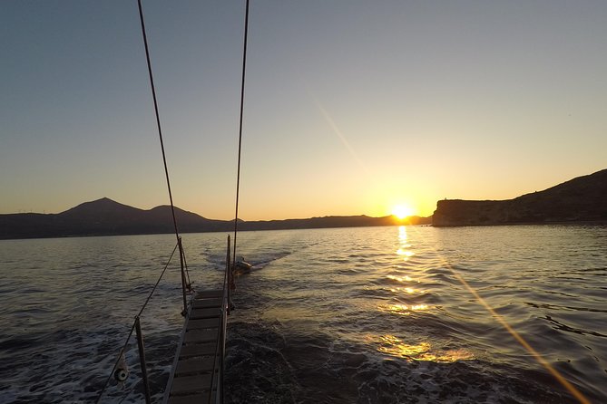 Kleftiko Full Day Sailing Cruise with Snorkeling & Lunch - What the Full Day Includes (Breakfast, Lunch, Drinks, Gear)