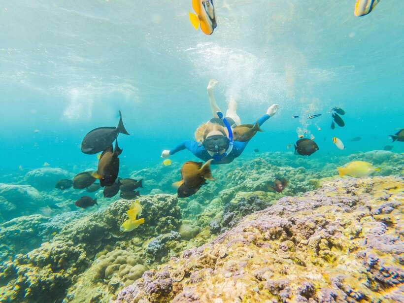 Ko Lanta: Snorkeling Adventure Tour to Koh Rok and Koh Haa - The guide and boat crew: Ya matters more than you’d think