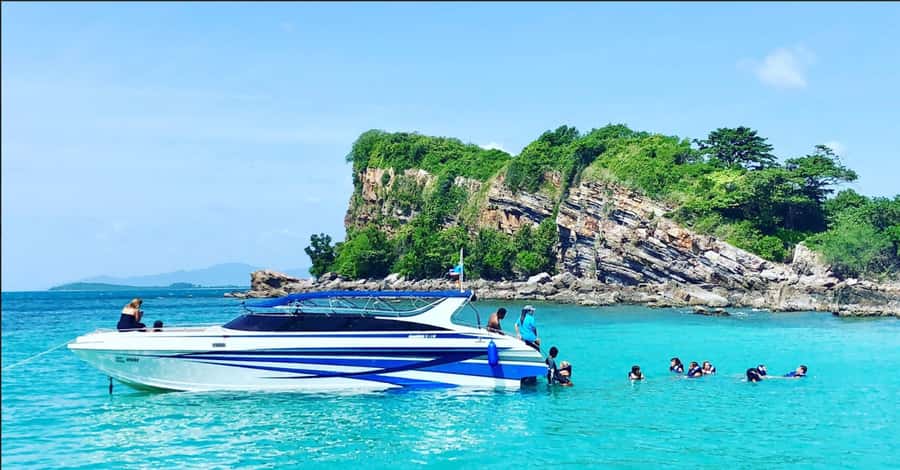 Ko Samui: Pig Island Snorkeling and Koh Tan Speedboat Tour - From Hotel Pickup to Bang Khao Pier: How the Day Starts