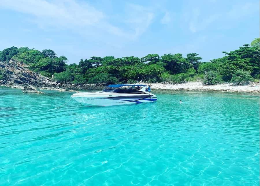 Ko Samui: Pig Island Snorkeling and Koh Tan Speedboat Tour - Koh Mudsum (Pig Island): White Sand, Woolly Pigs, and Kayaking