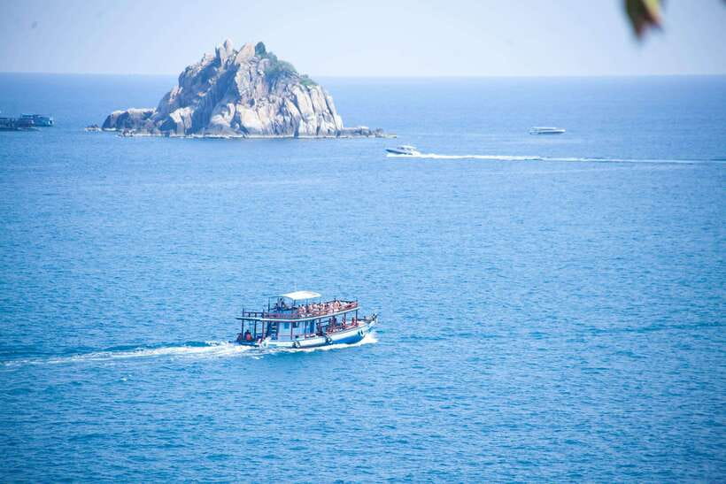 Ko Tao: Late Riser Snorkeling Tour with Lunch and Photos - Key Things You’ll Notice on This Tour