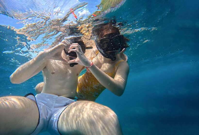 Ko Tao: Late Riser Snorkeling Tour with Lunch and Photos - What This 6-Hour Snorkeling Day Feels Like in Real Life