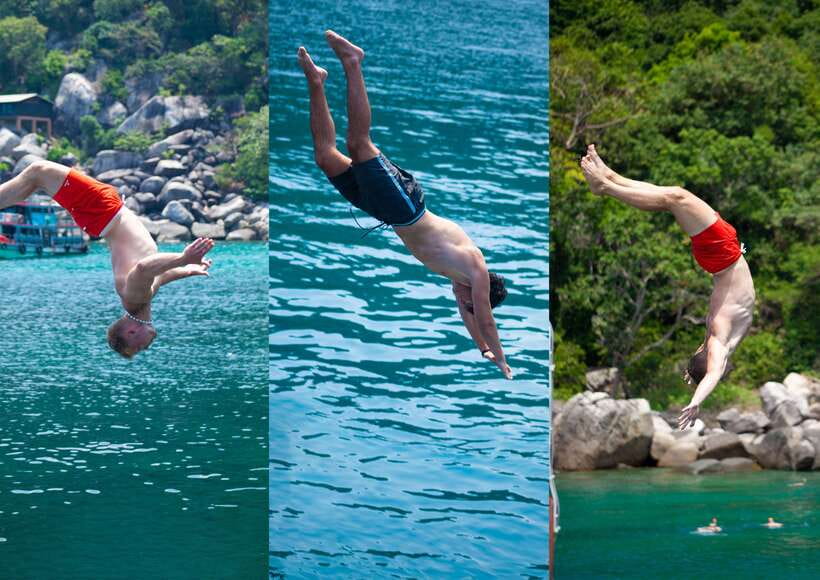 Ko Tao: Late Riser Snorkeling Tour with Lunch and Photos - Hin Wong Bay: Coral, Playful Fish, and Turtle Watch Time