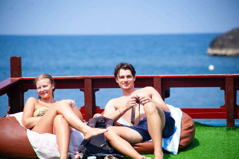 Ko Tao: Late Riser Snorkeling Tour with Lunch and Photos - Aow Luek: Calm, Clear Water for a More Comfortable Swim