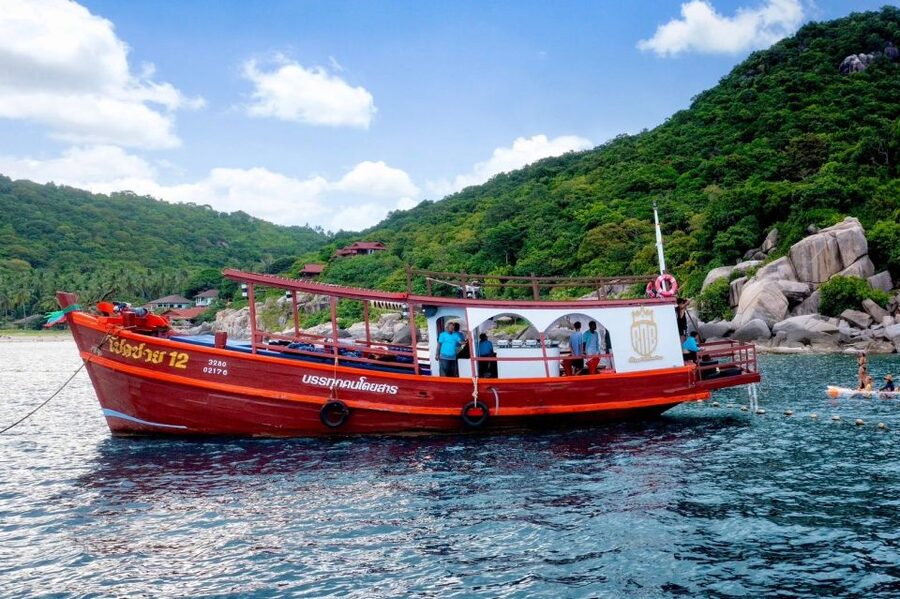 Ko Tao: Tao-Nangyuan Snorkeling Day Trip with Meals & Sunset - Key things I’d put on your radar