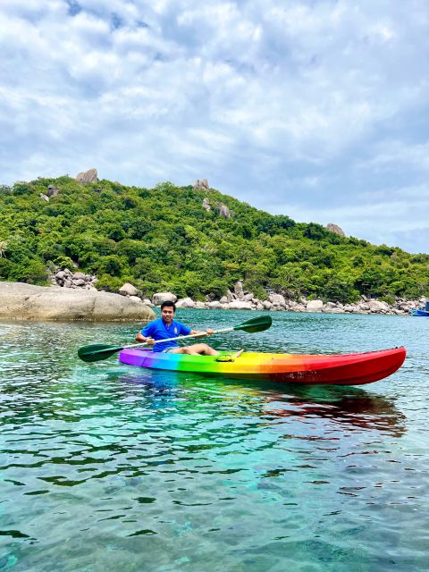 Ko Tao: Tao-Nangyuan Snorkeling Day Trip with Meals & Sunset - Who this snorkeling day trip fits best (and who should skip)