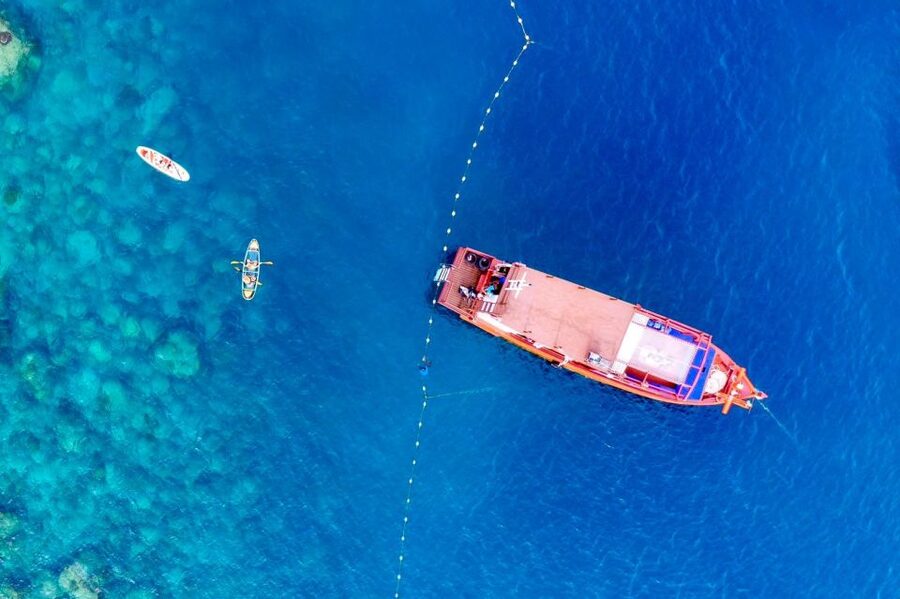 Ko Tao: Tao-Nangyuan Snorkeling Day Trip with Meals & Sunset - Lunch onboard: buffet variety, unlimited drinks, and real fuel for the afternoon