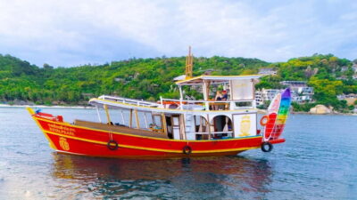Ko Tao: Tao-Nangyuan Snorkeling Day Trip with Meals & Sunset - Koh Nang Yuan: tiny-island views, Japanese Gardens snorkeling, and time that doesn’t feel rushed