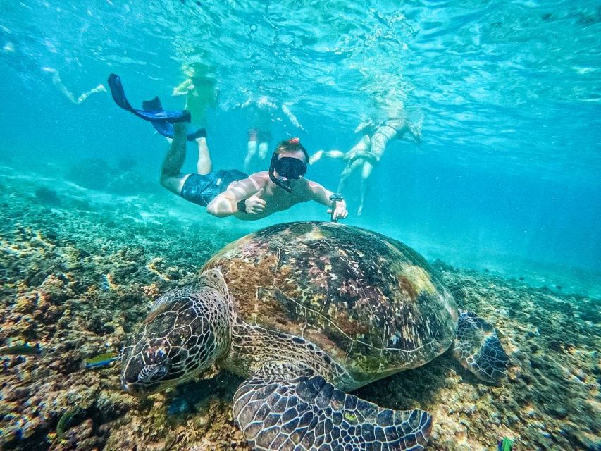 Ko Tao: Tao-Nangyuan Snorkeling Day Trip with Meals & Sunset - Banana Rock sunset BBQ: dinner that beats the usual boat-buffet ending