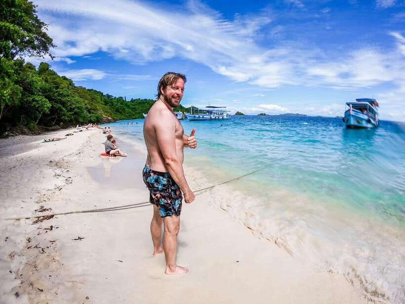 Koh Chang: 3 or 4 Islands Snorkel & Beach Tour by Big Boat - 3 Islands vs 4 Islands: picking the right length and snorkel intensity