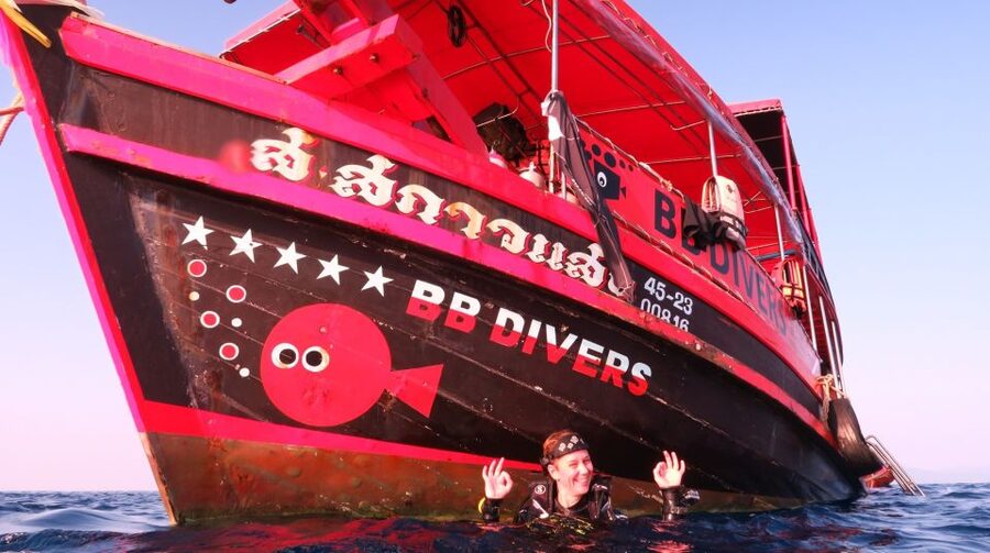 Koh Chang: Snorkeling Trip to Reefs or Wrecks with Lunch - Lunch on board: Thai buffet, soft drinks, and vegetarian options
