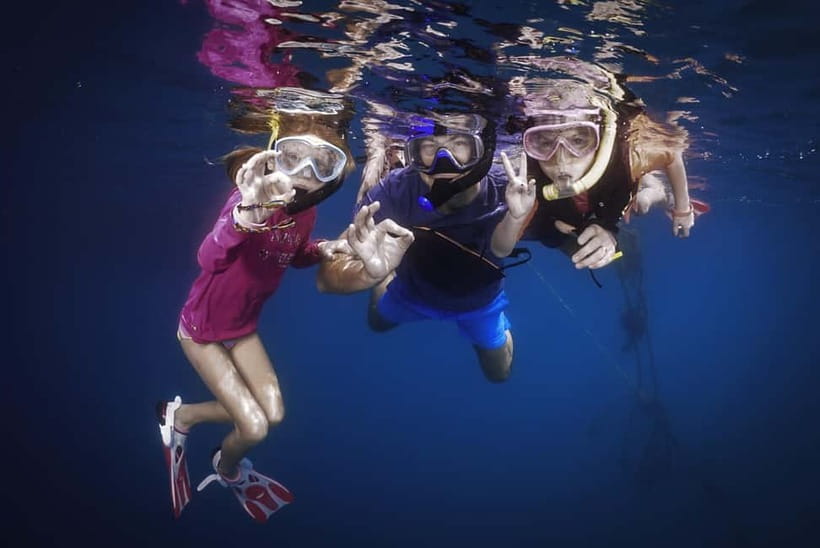 Koh Chang: Snorkeling Trip to Reefs or Wrecks with Lunch - Gear and briefing: how the crew keeps snorkeling simple