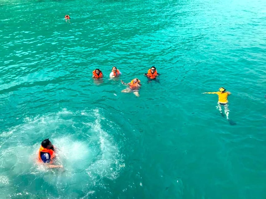 Koh Kood or Koh Rang: Snorkeling Day Trip with Buffet Lunch - Boat comfort and practical details that make the day smoother