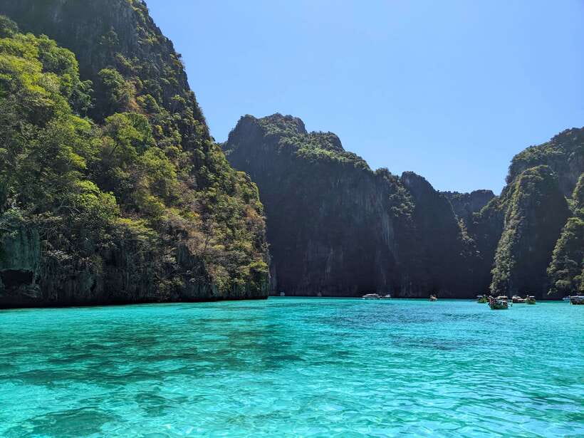 Koh Lanta: Phi Phi Islands Tour w/ Maya Bay, Snorkel & Lunch - Price and Value: Is $54 Worth It?