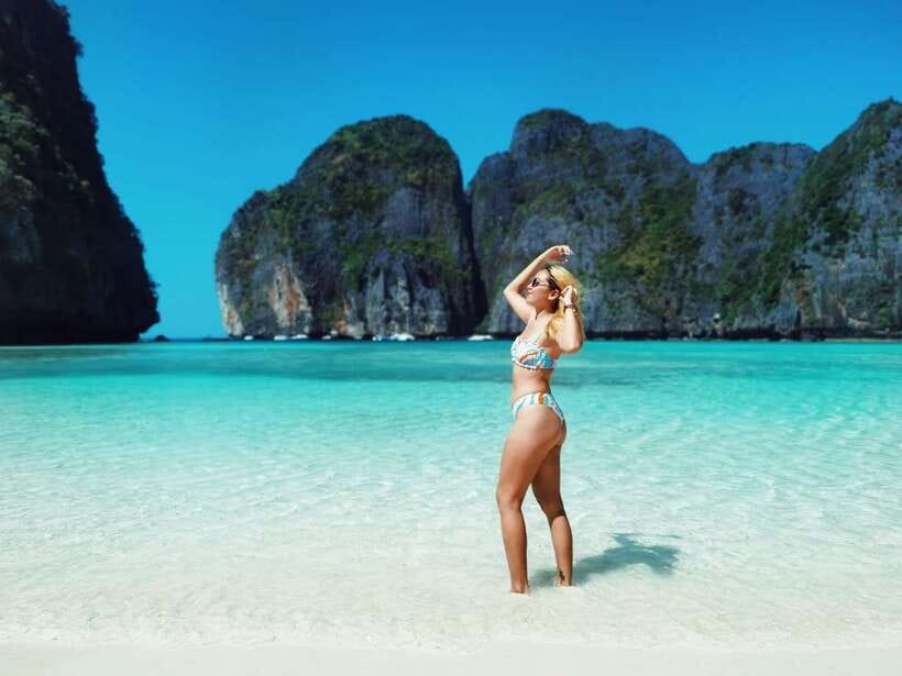 Koh Lanta: Phi Phi Islands Tour w/ Maya Bay, Snorkel & Lunch - Bamboo Island: The Calm-Water Payoff (When Waves Allow)
