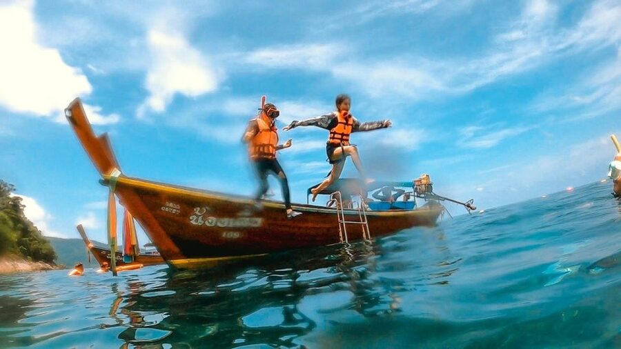 Koh Lipe: Longtail Boat Snorkeling Trip Program A - Key Things I’d Book This For