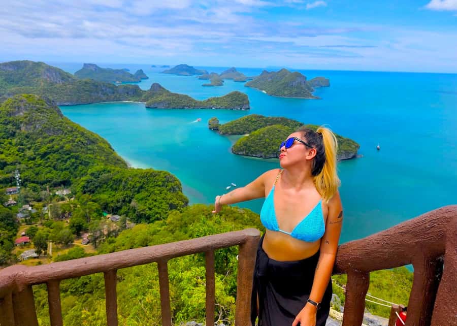 Koh Pha Ngan: Day Tour Ang Thong with Kayak, Snorkel & Lunch - Key things to know before you go