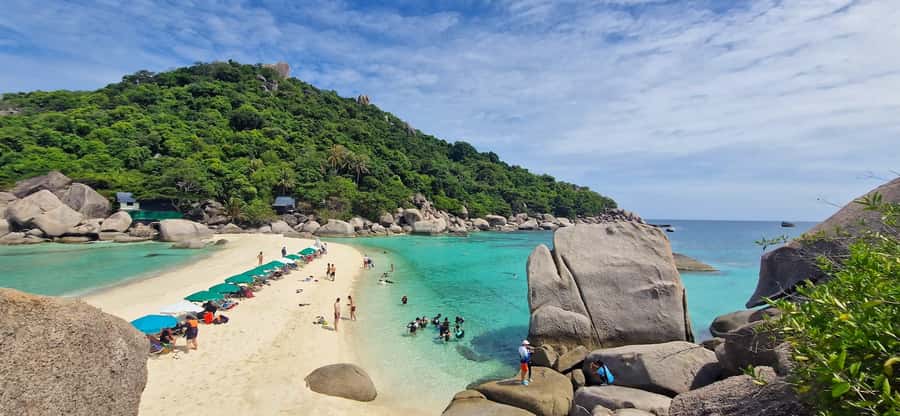 Koh Pha Ngan: Koh Tao & Nang Yuan Tour with Snorkel, Lunch - Comfort, Safety, and Who Should (and Shouldn’t) Pick This