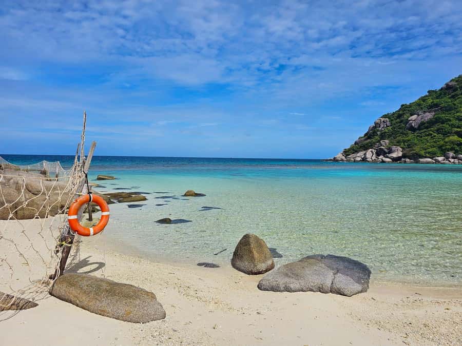 Koh Pha Ngan: Koh Tao & Nang Yuan Tour with Snorkel, Lunch - The Speedboat Jump to Koh Nang Yuan: Short Ride, Big Change in Scenery