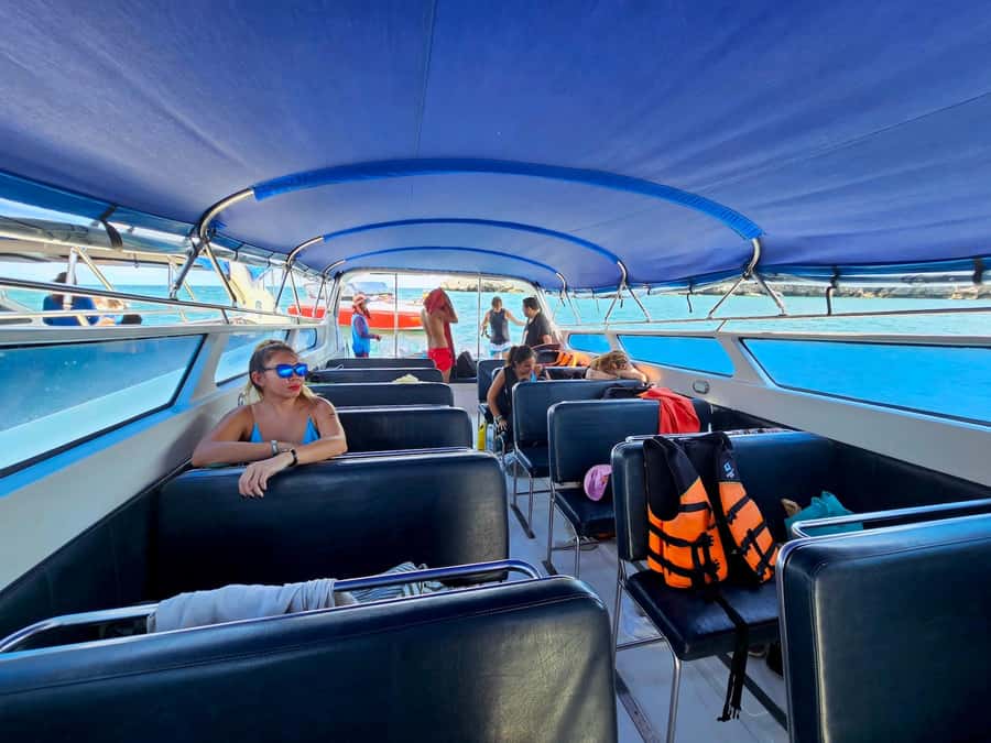 Koh Pha Ngan: Koh Tao & Nang Yuan Tour with Snorkel, Lunch - Koh Nang Yuan Island: Buffet Lunch, Beach Time, and the Steep Viewpoint