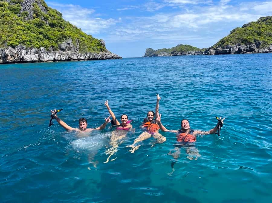Koh Pha Ngan: Koh Tao & Nang Yuan Tour with Snorkel, Lunch - Price and Fees: What You Pay for, What You Still Need to Budget