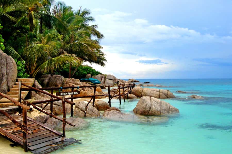 Koh Phangan: Koh Nangyuan & Koh Tao Boat Tour & Snorkeling - Why This Route Works: Koh Tao Reef Time Plus Nangyuan Views