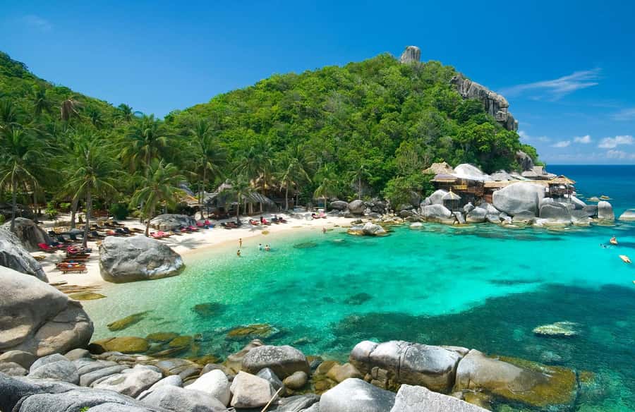 Koh Phangan: Koh Nangyuan & Koh Tao Boat Tour & Snorkeling - Koh Tao Snorkel Stops Picked by the Tides