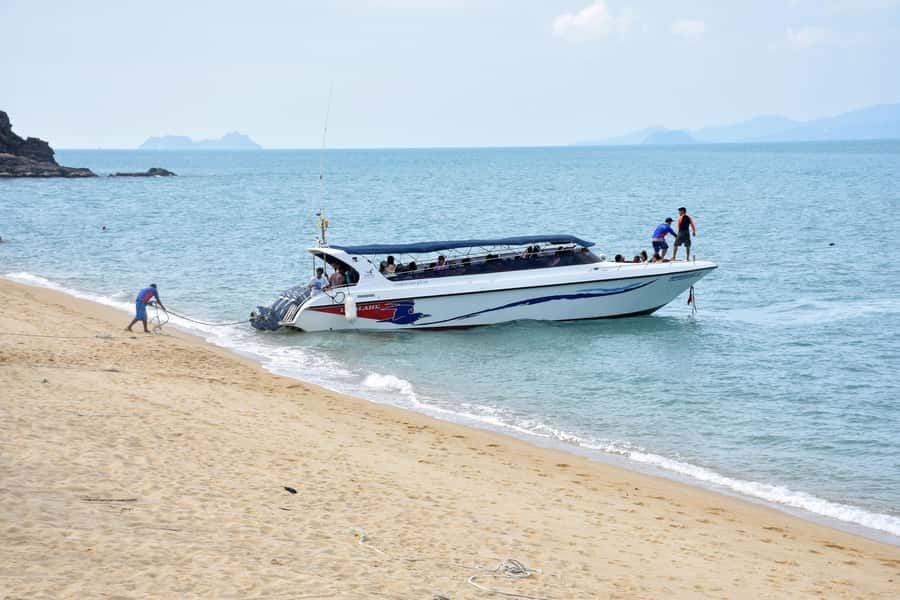 Koh Phangan: Koh Nangyuan & Koh Tao Boat Tour & Snorkeling - Price and Value: What You Get for Around $78