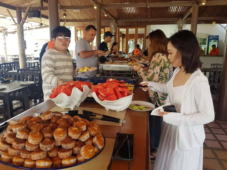 Koh Phangan: Koh Nangyuan & Koh Tao Boat Tour & Snorkeling - Getting From Koh Phangan to Koh Tao: Pier Briefing to Speedboat