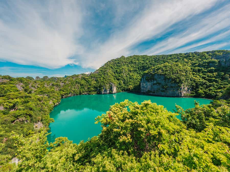 Koh Samui: Angthong Marine Park Snorkeling Tour by Speedboat - Who should book this Koh Samui Ang Thong speedboat day trip