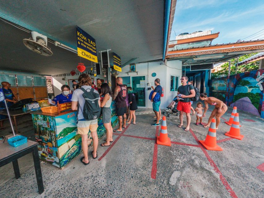 Koh Samui: Angthong Marine Park Snorkeling Tour by Speedboat - Price and park fees: what $73 gets you, and what’s extra