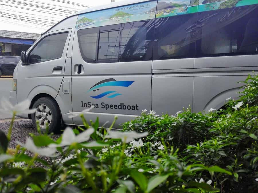 Koh Samui: Angthong Marine Park Snorkeling Tour by Speedboat - Pickup, pier check-in, and the quiet rules that keep it smooth