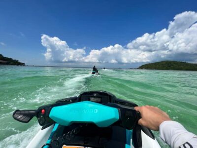 Koh Samui: Jetski Safari, Snorkeling to Pig & Virgin Islands - Hotel Pickup and the 150-Minute Timing (What You’re Really Signing Up For)