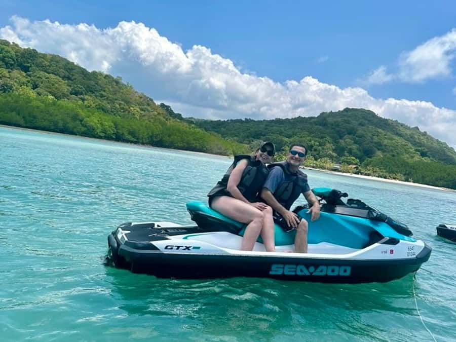 Koh Samui: Jetski Safari, Snorkeling to Pig & Virgin Islands - Guides, Safety, and What You Should Do at the Start