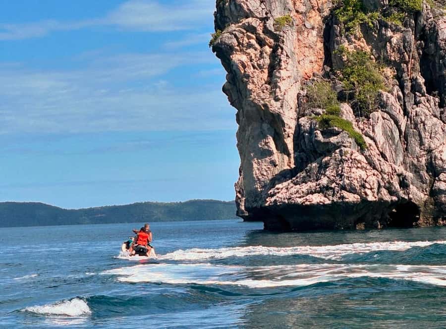 Koh Samui: Jetski Safari, Snorkeling to Pig & Virgin Islands - Who Should Book This Koh Samui Jet Ski Safari (and Who Should Skip It)