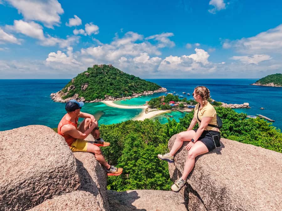 Koh Samui: Koh Tao and Nangyuan Snorkeling Tour with Lunch - Price and What You Actually Get (Plus the One Extra Fee)