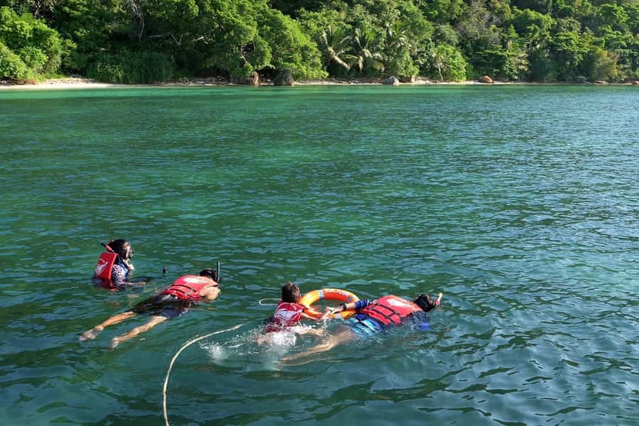 Koh Samui: Sunset Pig Island and Snorkeling Koh Tan w/Dinner - Price and Value at $48: What You’re Paying For
